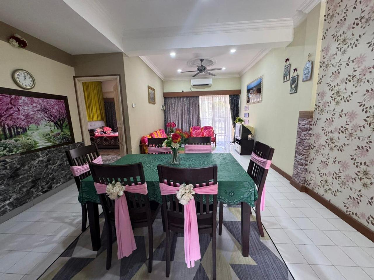 Anitas Place Port Dickson Luaran gambar